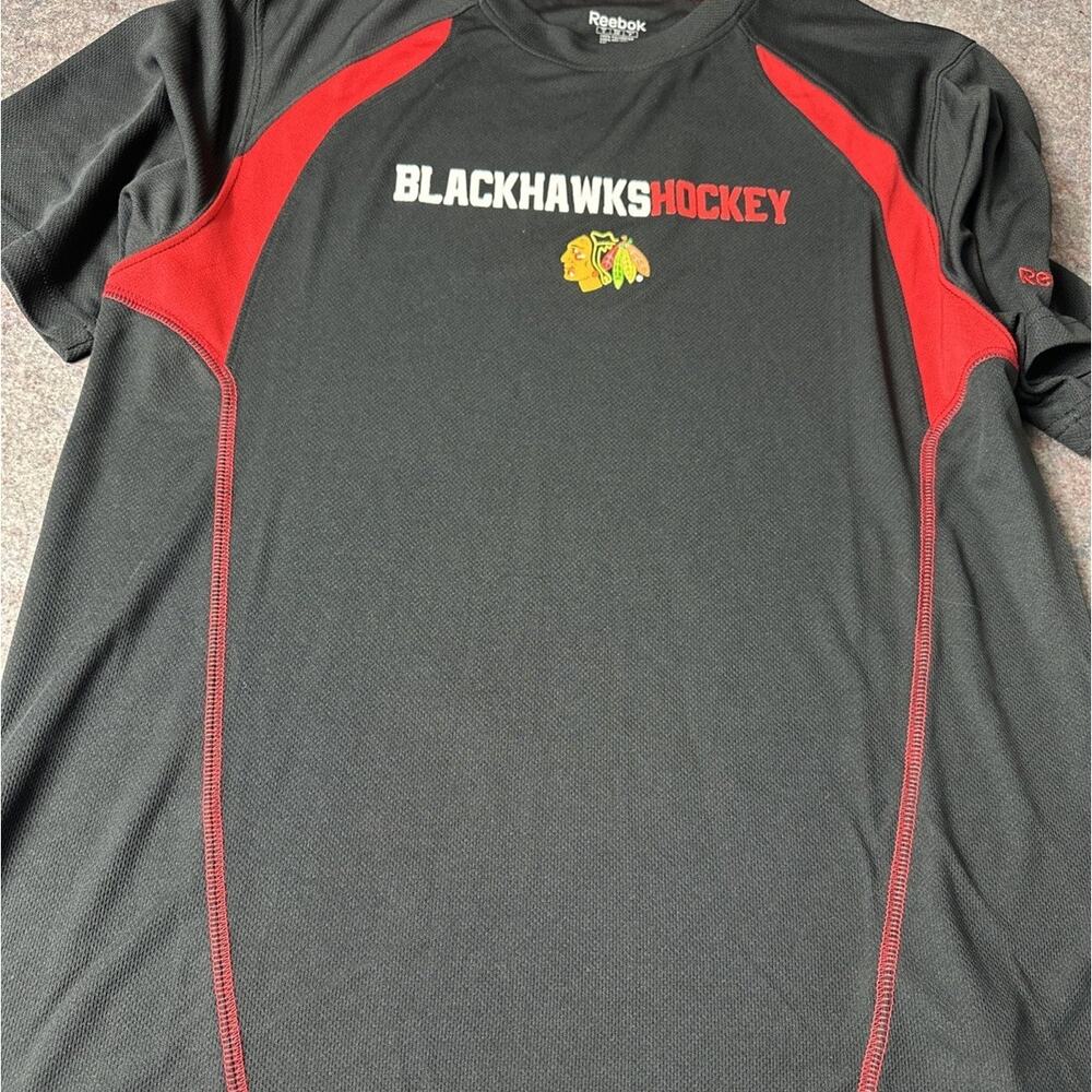 Chicago Blackhawks Reebok Authentic Pro NHL Shirt S Jersey